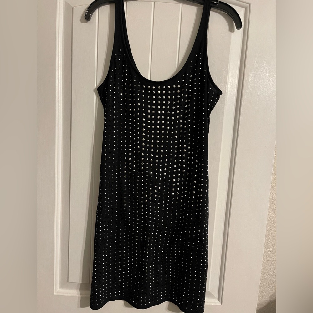 Black Express dress